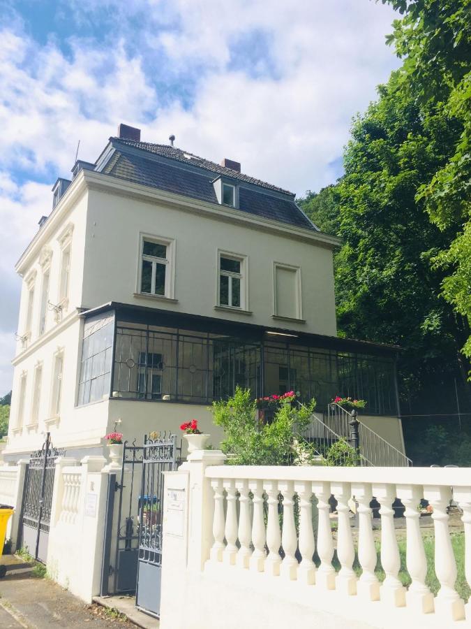A&S Ferienwohnungen Villa Berlin 雷马根 外观 照片