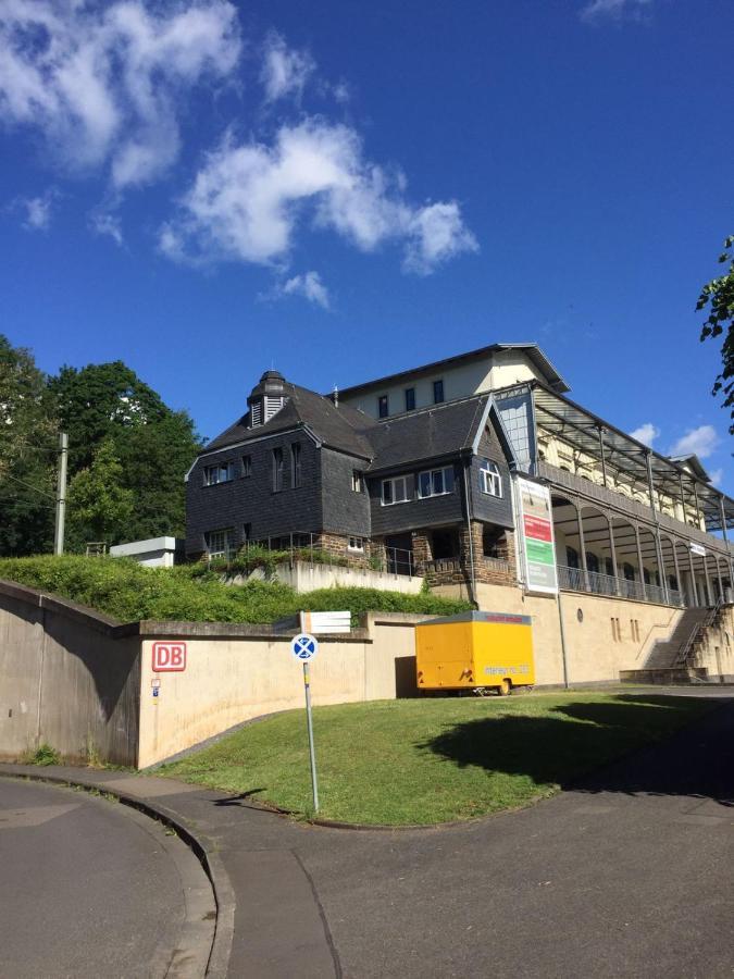 A&S Ferienwohnungen Villa Berlin 雷马根 外观 照片