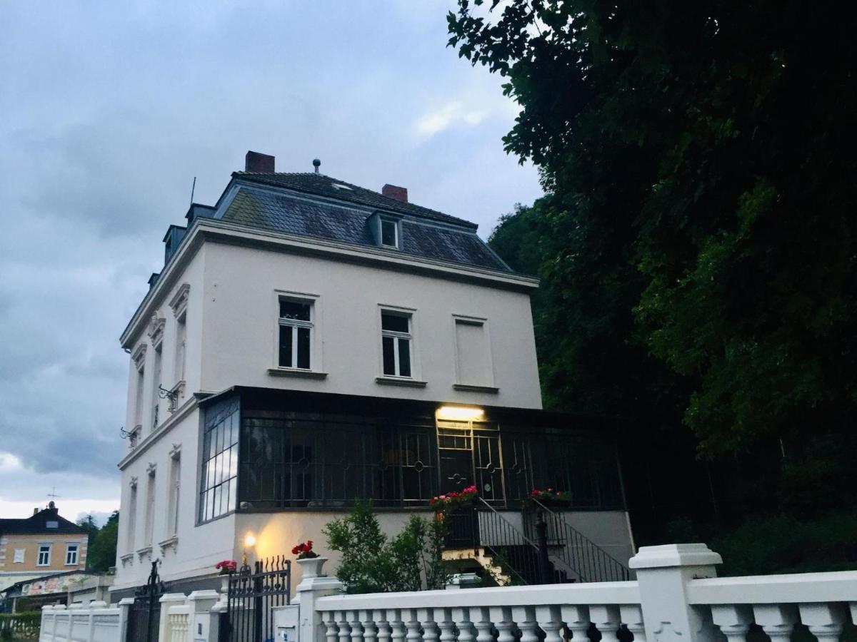 A&S Ferienwohnungen Villa Berlin 雷马根 外观 照片