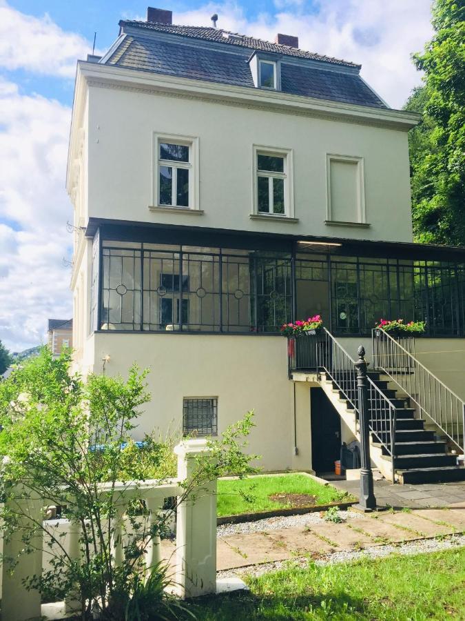 A&S Ferienwohnungen Villa Berlin 雷马根 外观 照片