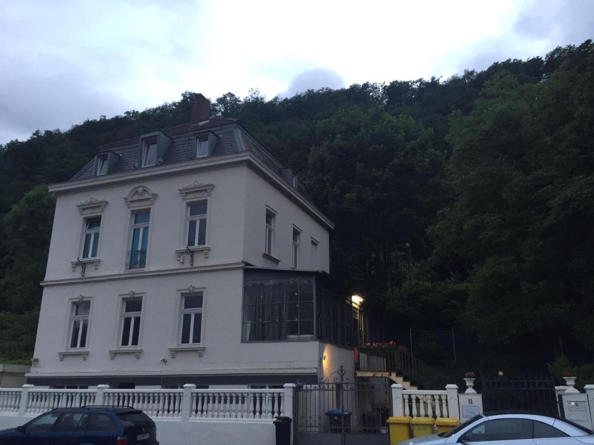 A&S Ferienwohnungen Villa Berlin 雷马根 外观 照片